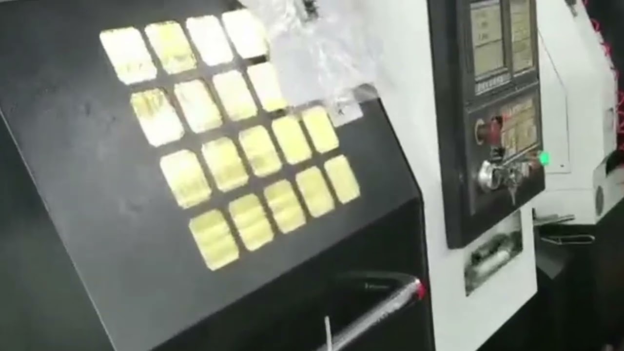 Numerical Control Machining from THINKTANK