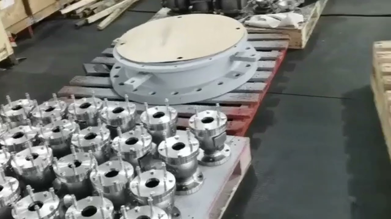 trim of flame arrester