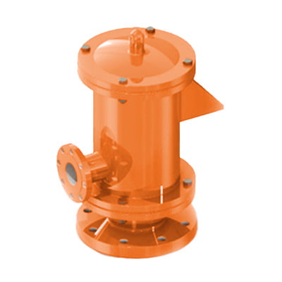 breather valve with flame arrester(suction) YeeValve