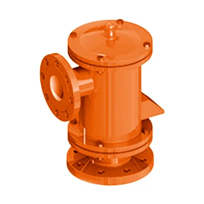 breather valve with flame arrester(breathing) YeeValve
