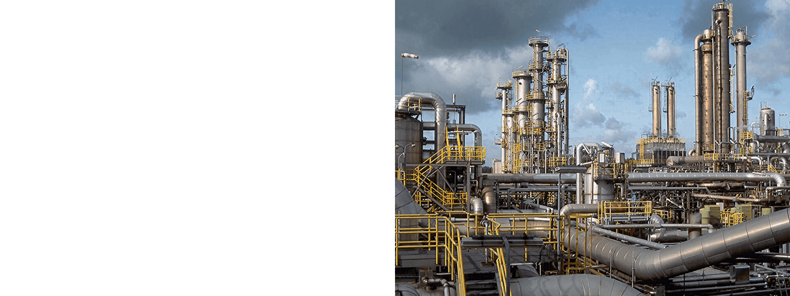 Refineries and Chemical Processing Plants