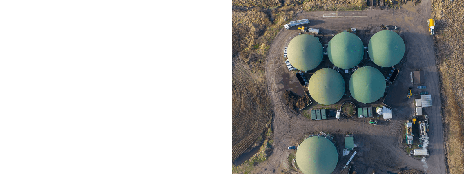 5 Biogas Systems, Wastewater Treatment, and Landfill Gas Systems